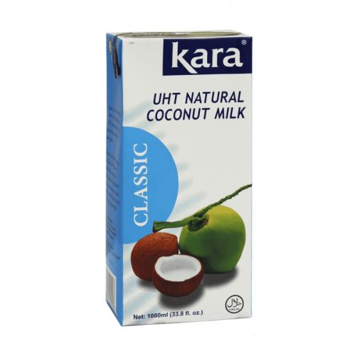 Kokosové mléko Kara Classic UHT 200 ml