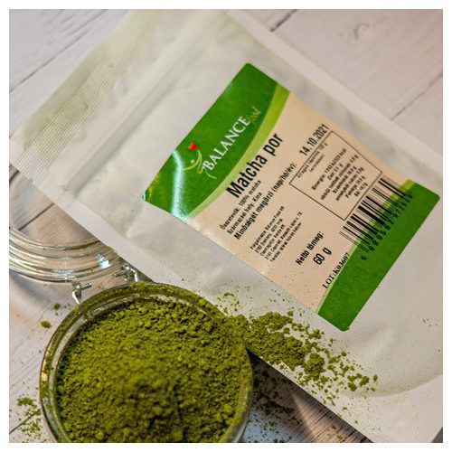 Matcha prášek 60g