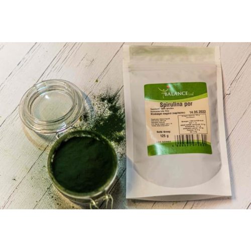 Spirulina prášek 125 g