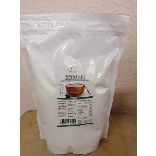 Erythritol 1000g / 1Kg Premium