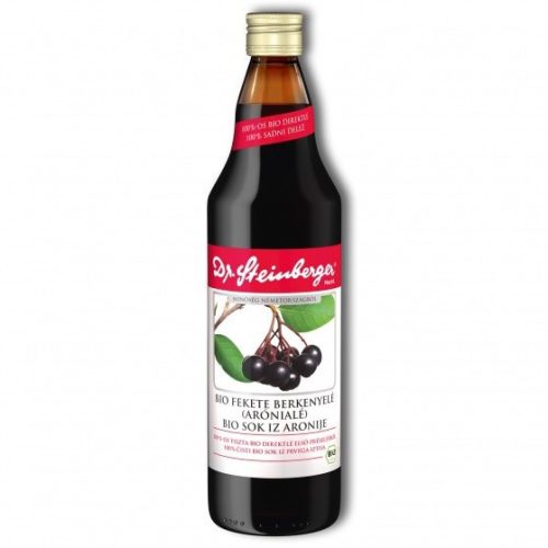 DR. STEINBERGER ČERNÁ ARONIOVÁ ŠŤÁVA – 750 ML