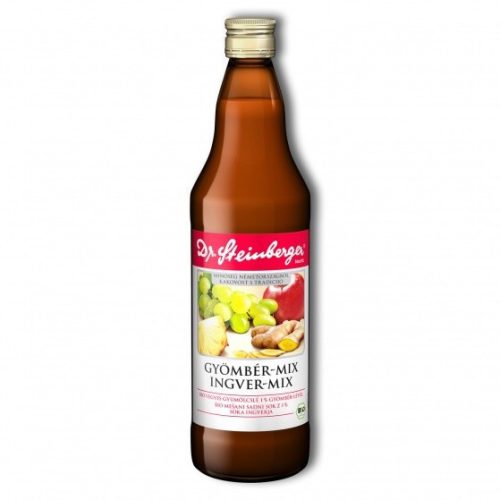 DR. STEINBERGER ZÁZVOR-MIX (BIO) – 750 ML