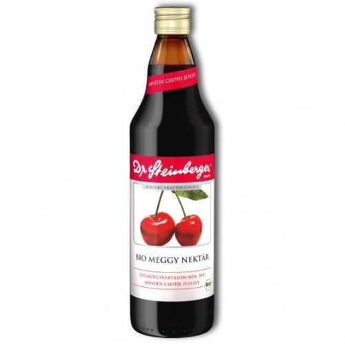 DR. STEINBERGER VIŠŇOVÝ NEKTAR (BIO) – 750 ML