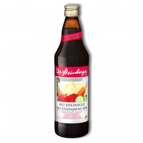 Dr. Steinberger Zeleninová šťáva (bio) - 750 ml