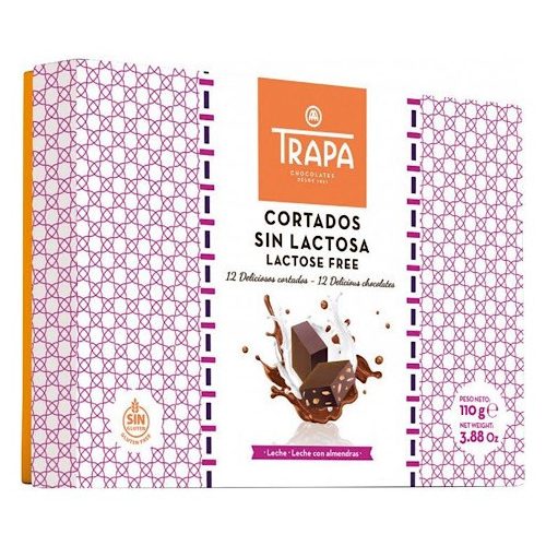 Trapa, Cortados výběr dezertu, bez laktózy, 110 g