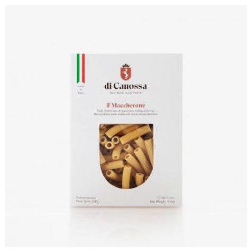 Pasta di Canossa durumové Maccherone, 500g