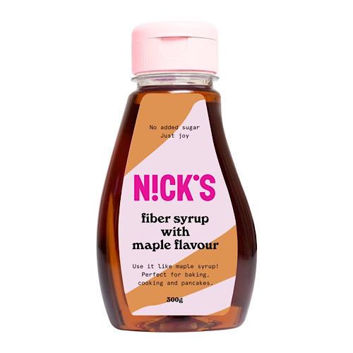 Nickův sirup s příchutí javorového sirupu, 300 g