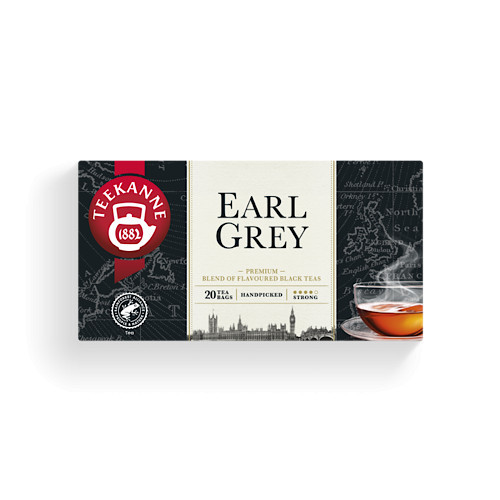 Teekanne, Earl Grey, černý čaj, 33g