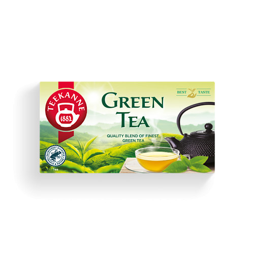 Čajovna, Zelený čaj, 35 g
