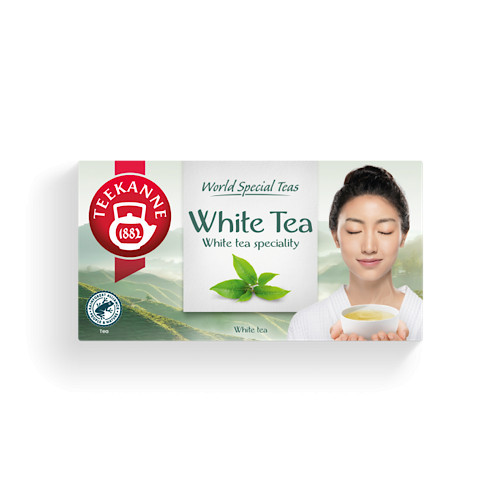 Teekanne, WST White tea, bílý čaj, 25g