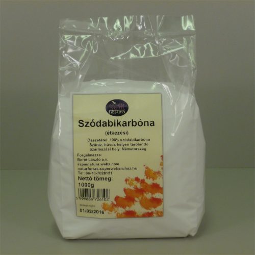 Solvay szódabikarbóna étkezési 1000 g