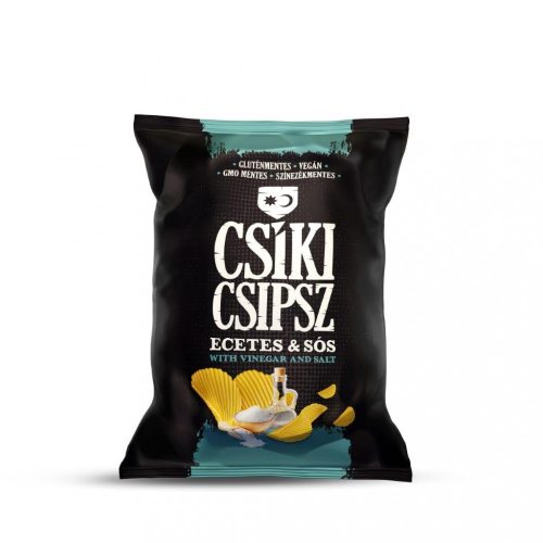 Csíki Csipsz prémium ecet és só 50 g